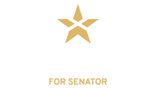 Bernard Place For Senator_Logo