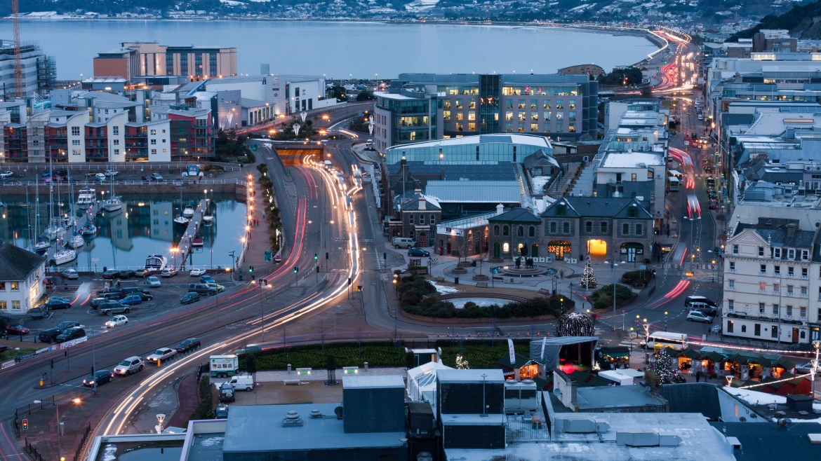 One Island, Shared Future